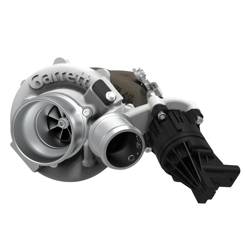 Garrett PowerMax 2017+ Ford F-150/Raptor 3.5L EcoBoost Stage 2 Upgrade Kit - Left Turbocharger - Torque Motorsport