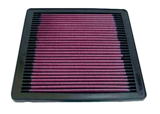 K&N Replacement Air Filter AIR FILTER, MITS MONTERO SPRT 3.0L 97-03, DOD STEALTH 3.0L 91-96 - Torque Motorsport