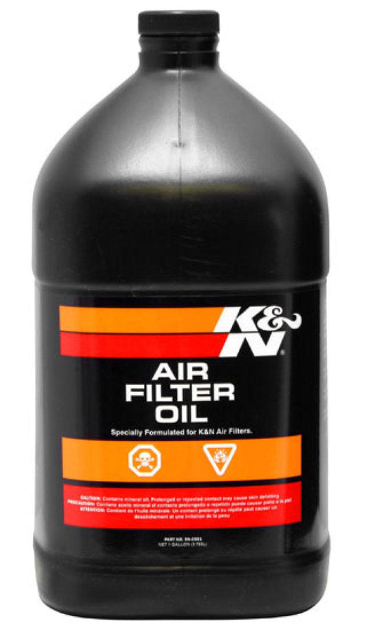 K&N 1 Gallon Air Filter Oil - Torque Motorsport