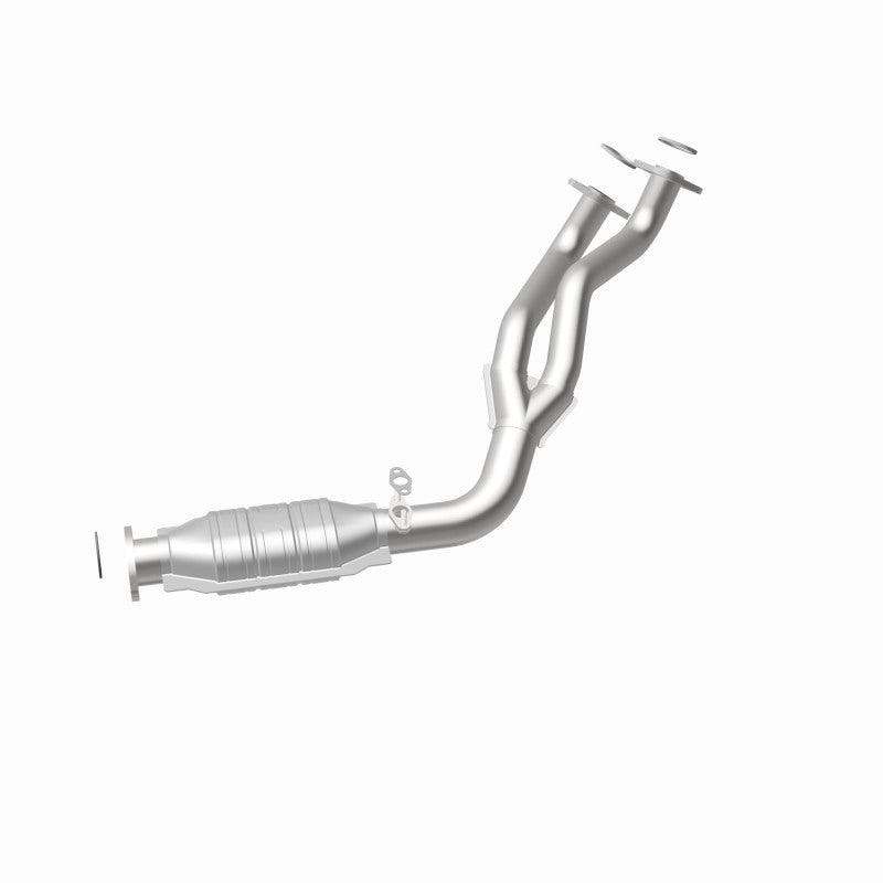 MagnaFlow Conv DF 96-97 Lexus LX450 4.5L / 95-97 Toyota Land Cruiser 4.5L Front - Torque Motorsport