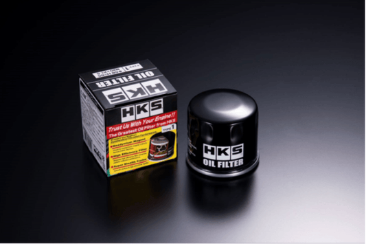 HKS HKS OIL FILTER 65mm-H50 M20 - Torque Motorsport