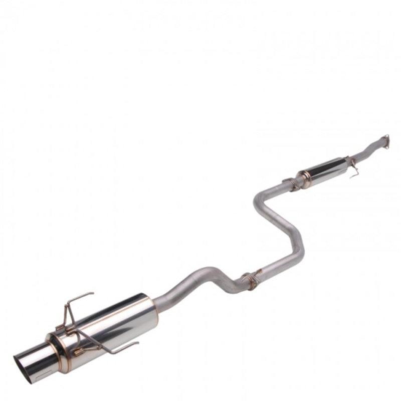 Skunk2 MegaPower RR 94-01 Acura Integra (All Models) 76mm Exhaust System (Fab Work Reqd) - Torque Motorsport