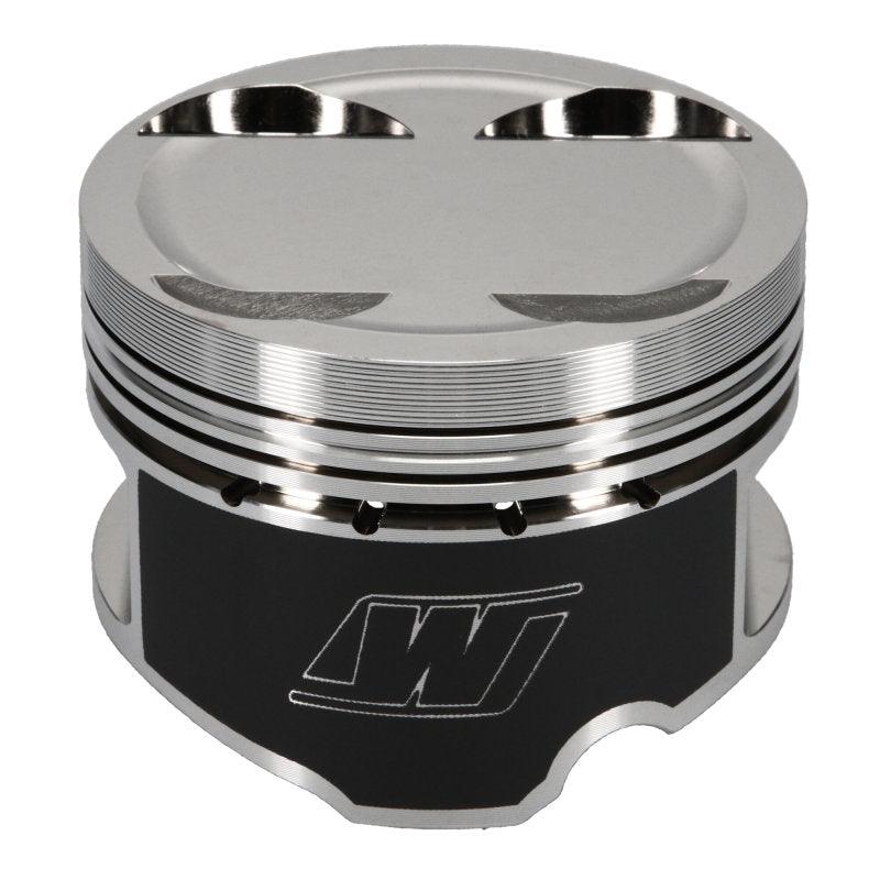 Wiseco Toyota 3SGTE 4v Dished -6cc Turbo 86.5mm +.5mm Oversize Piston Kit - Torque Motorsport