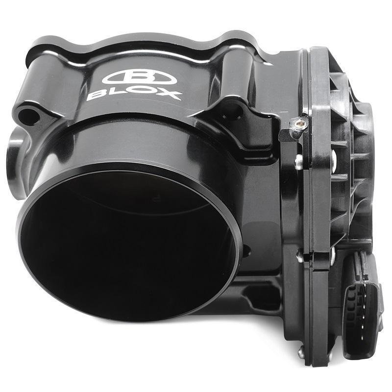 BLOX Racing 2013+ Subaru BRZ / Toyota 86 / Scion FR-S 70mm Billet Throttle Body - Black - Torque Motorsport