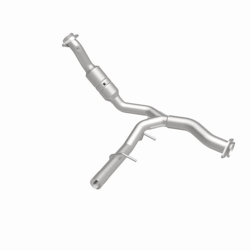 Magnaflow Conv DF 2011-2014 F-150 V6 3.5L OEM Underbody - Torque Motorsport