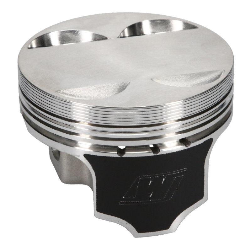 Wiseco Honda / Acura B series Flat Top 10.5:1 Piston Shelf Stock Kit - Torque Motorsport