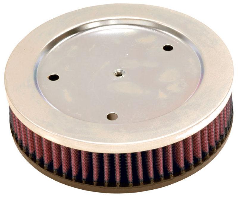 K&N Universal 7in OD / 5in ID / 1.938in H Round Replacement Air Filter - Torque Motorsport