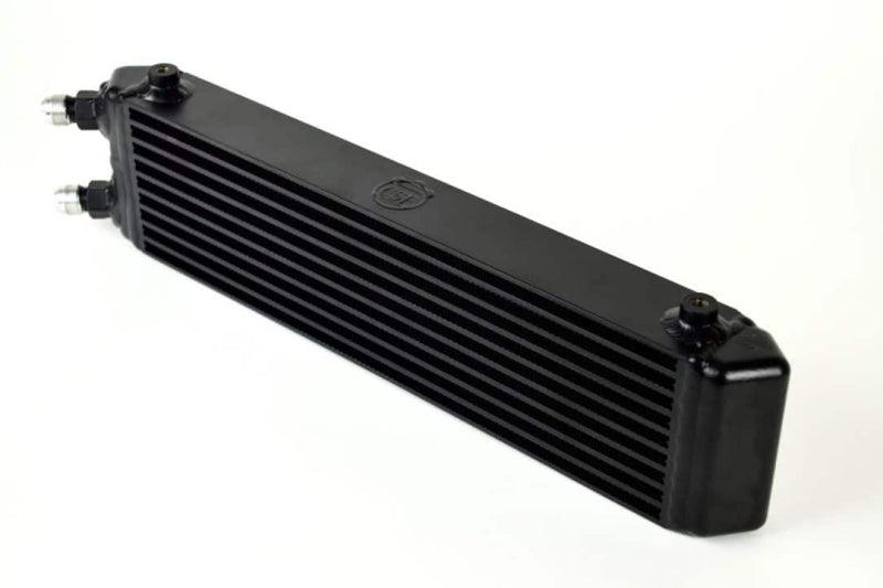 CSF Universal Dual-Pass Internal/External Oil Cooler - 22.0in L x 5.0in H x 2.25in W - Torque Motorsport