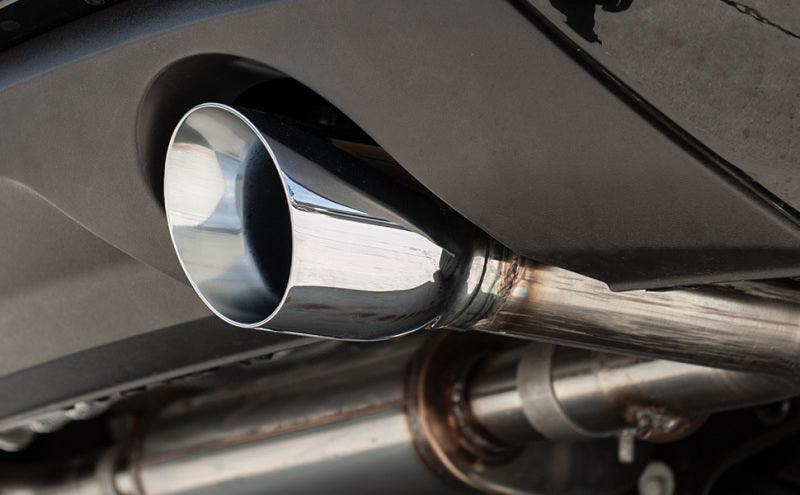 MagnaFlow Mini Countryman Dual Split Rear Exit Stainless Cat-Back Performance Exhaust - Torque Motorsport