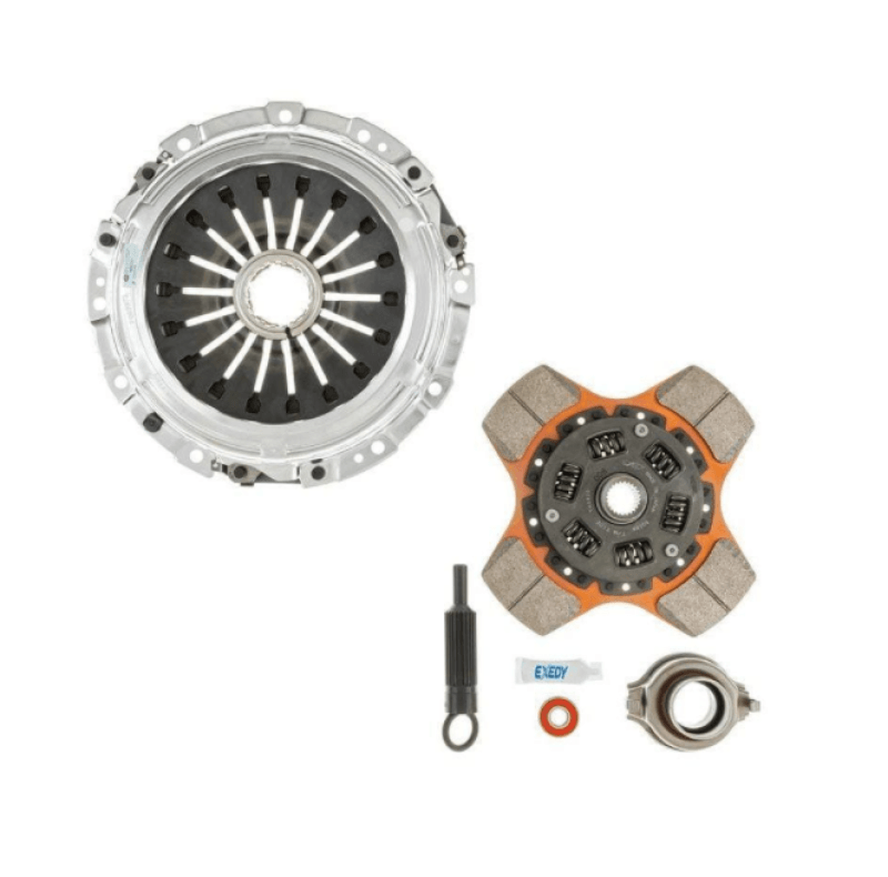 Exedy 16-19 Honda Civic 1.5L Turbo / 17-19 Honda Civic Si 1.5L Turbo Stage 2 Cerametallic Clutch - Torque Motorsport