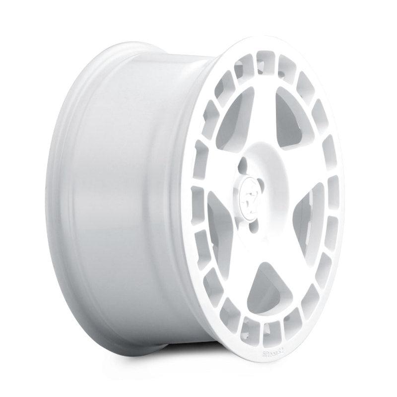 fifteen52 Turbomac 18x8.5 5x108 42mm ET 63.4mm Center Bore Rally White Wheel - Torque Motorsport