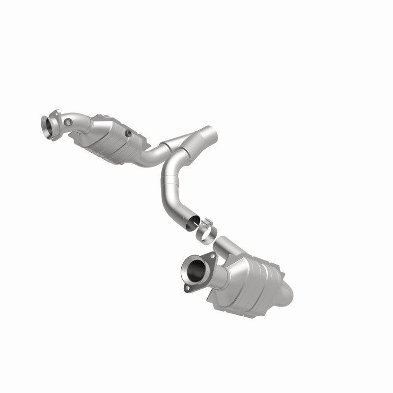 MagnaFlow Conv DF 09-10 Dodge Ram 1500 Pickup Truck 5.7L - Torque Motorsport