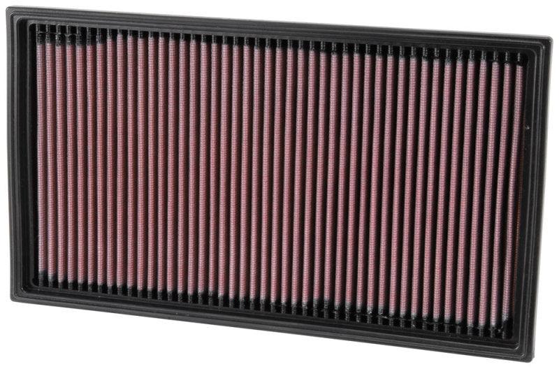 K&N 99-00 Mercedes Benz CLK430 4.3L-V8 Drop In Air Filter - Torque Motorsport