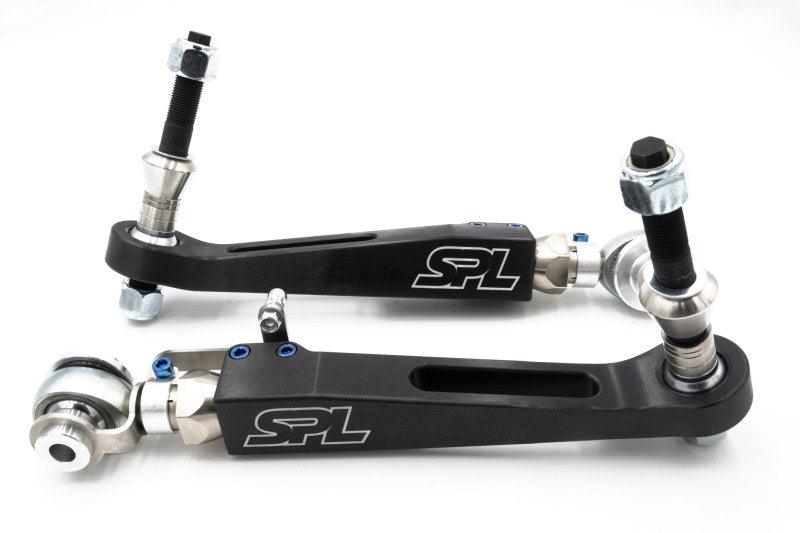 SPL Parts 2020+ Toyota GR Supra (A90) / 2019+ BMW Z4 (G29) Front Lower Control Arms - Torque Motorsport