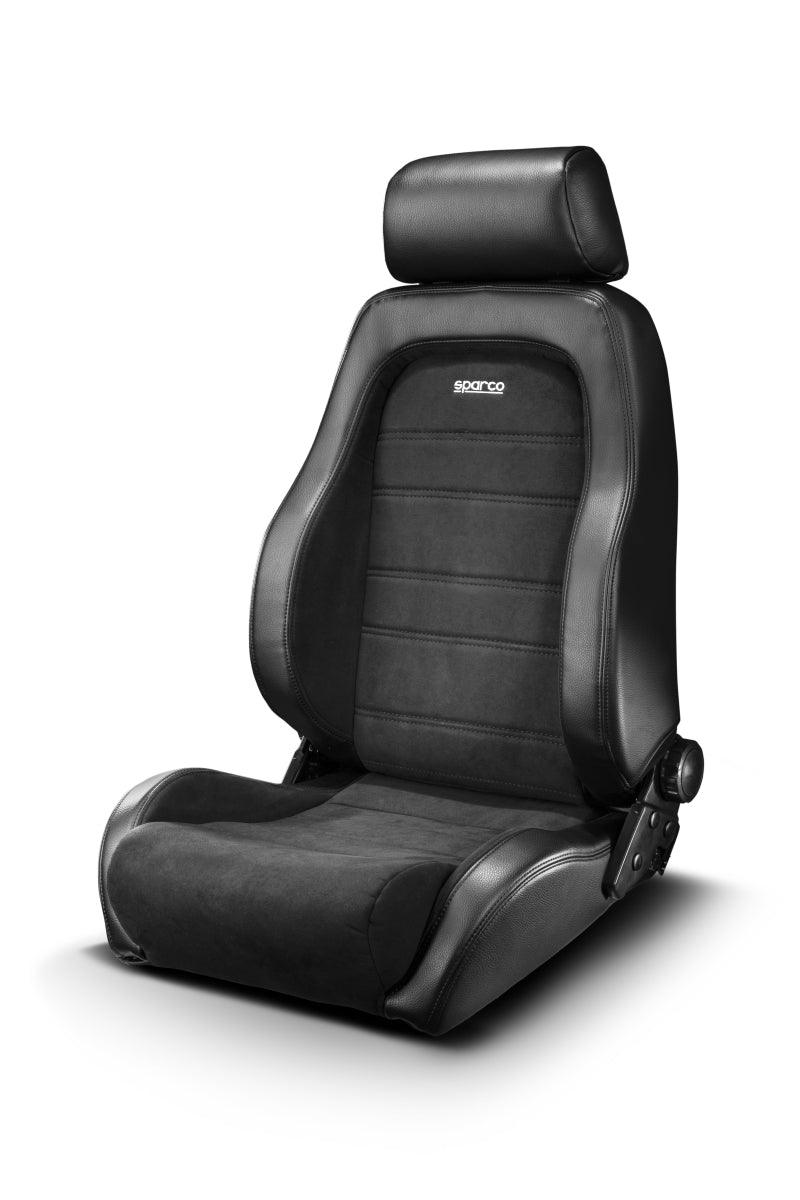 Sparco Seat GT Black - Torque Motorsport