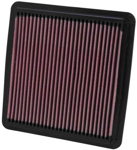 K&N 05-08 LGT / 08-11 WRX / STi Drop In Air Filter - Torque Motorsport