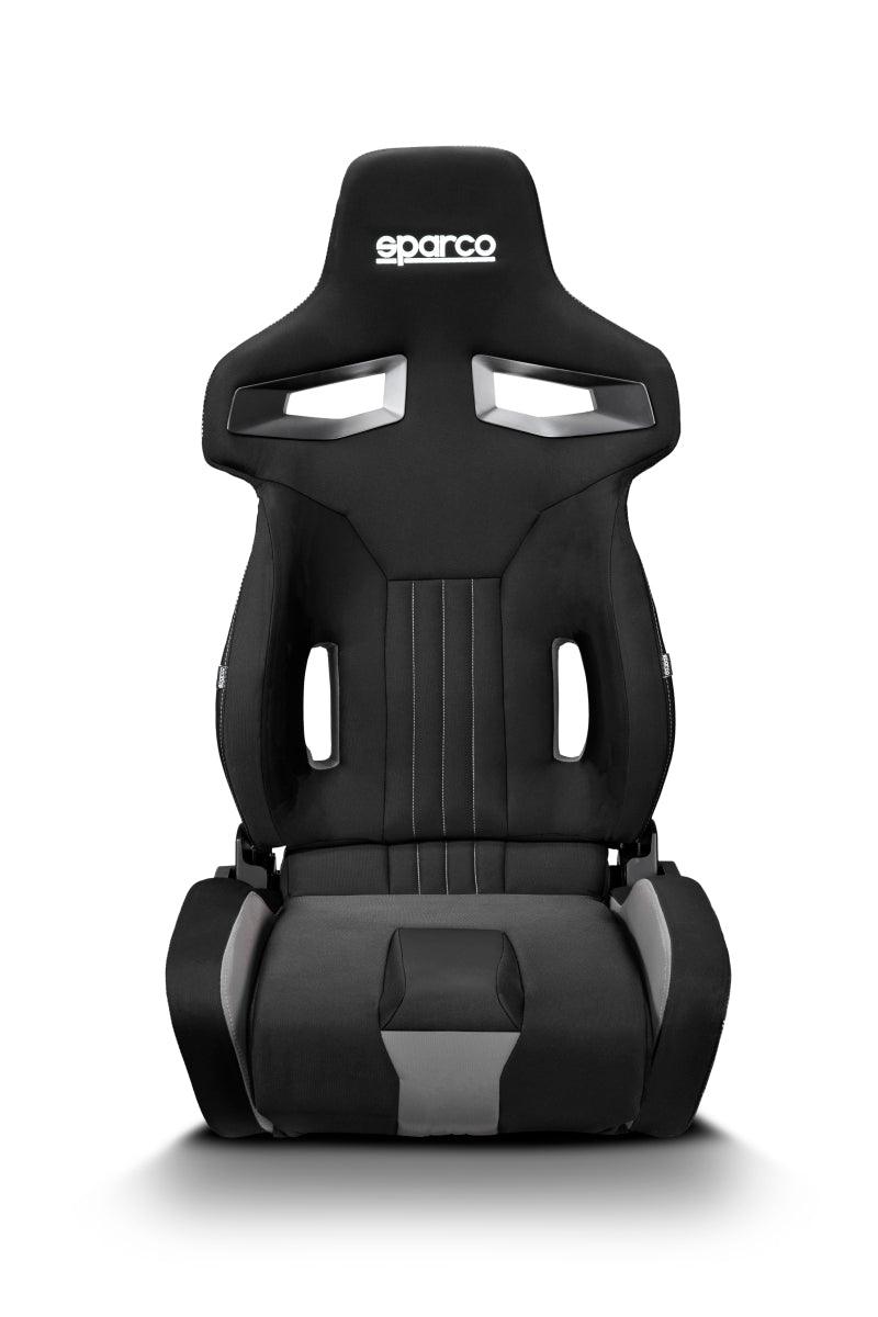 Sparco Seat R333 2021 Black/Grey - Torque Motorsport