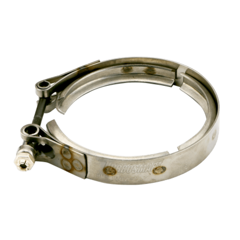 Turbosmart WG60 GenV Inlet V-Band Clamp - Torque Motorsport