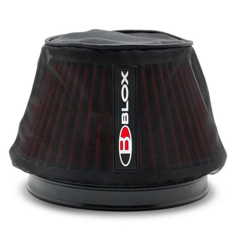 Blox Racing Performance Filter Cover For 5in Filter BXIM-00320 - Torque Motorsport