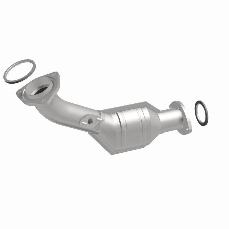 MagnaFlow Conv DF 01- 02 Tacoma 3.4L EC/SB 4 - Torque Motorsport