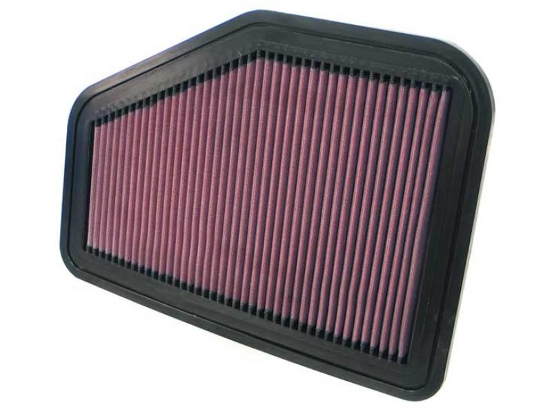 K&N 06 Holden Commodore VE Drop In Air Filter - Torque Motorsport