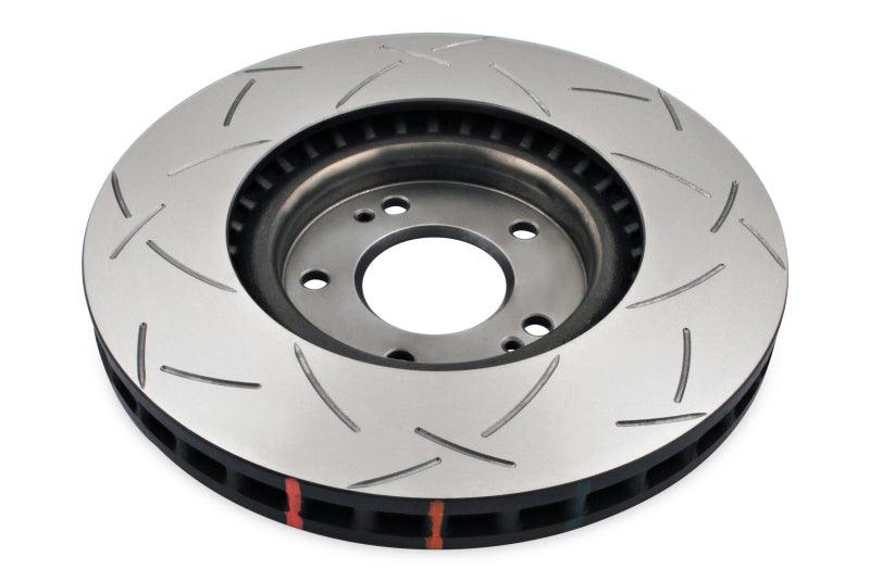 DBA 03-05 Evo 8/9 Front Slotted 4000 Series Rotor - Torque Motorsport