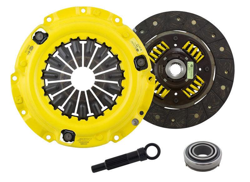 ACT 2005 Mitsubishi Lancer HD/Perf Street Sprung Clutch Kit - Torque Motorsport