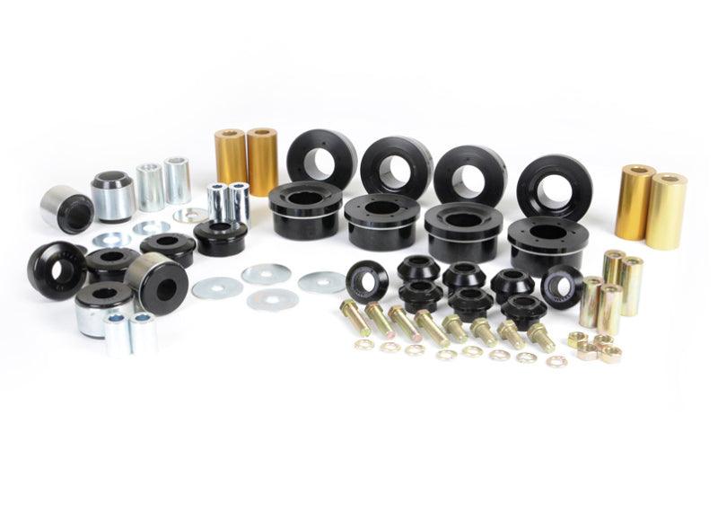 Whiteline 9/2007-8/2011 Subaru Impreza WRX GV Sedan/GR Hatch Rear Vehicle Essentials Kit - Torque Motorsport