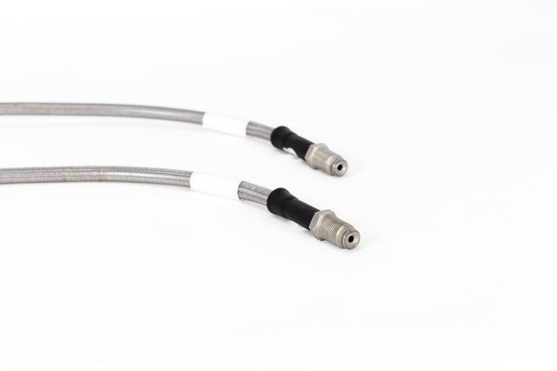 Goodridge 15-16 Ford Focus RS (RS MK3 Only) SS Brake Lines - Torque Motorsport