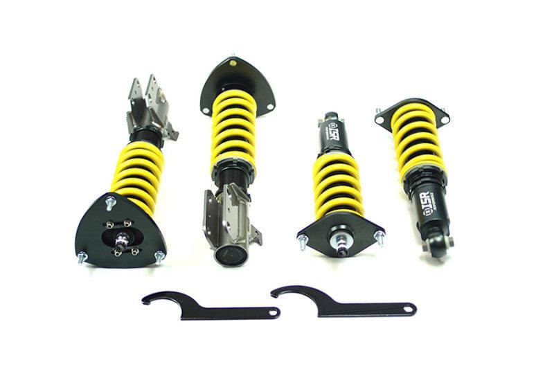 ISR Performance Pro Series Coilovers - 2008+ Subaru Impreza (STI ONLY) - Torque Motorsport