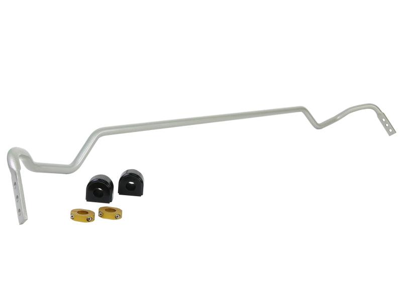 Whiteline 19-20 BMW Z4 Rear 18mm Heavy Duty Adjustable Swaybar - Torque Motorsport