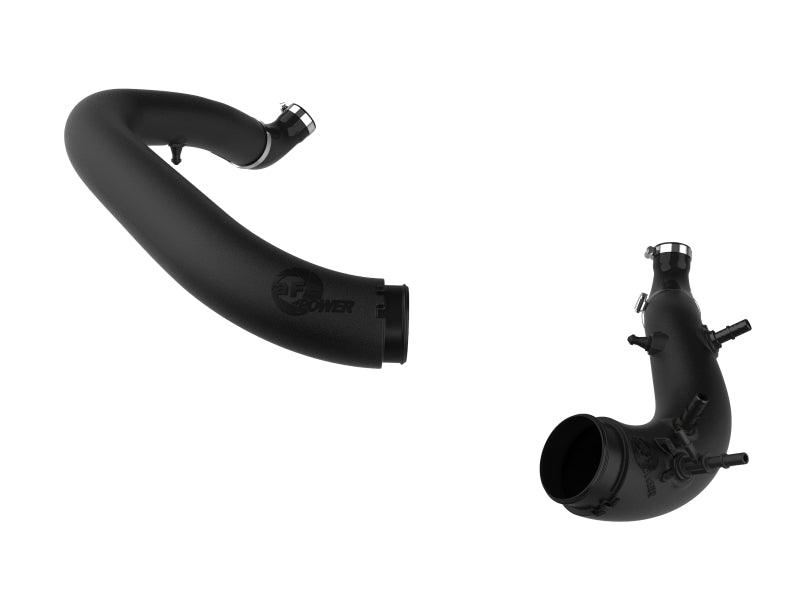 aFe Power 17-20 Ford Raptor 3.5L V6 Turbo Inlet Pipes - Torque Motorsport