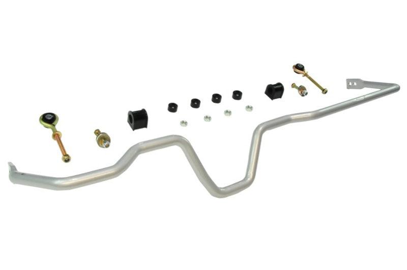 Whiteline 89-94 Nissan 240SX S13 Rear 22mm Swaybar-X heavy duty Blade adjustable - Torque Motorsport