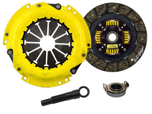 ACT 1991 Geo Prizm HD/Perf Street Sprung Clutch Kit - Torque Motorsport