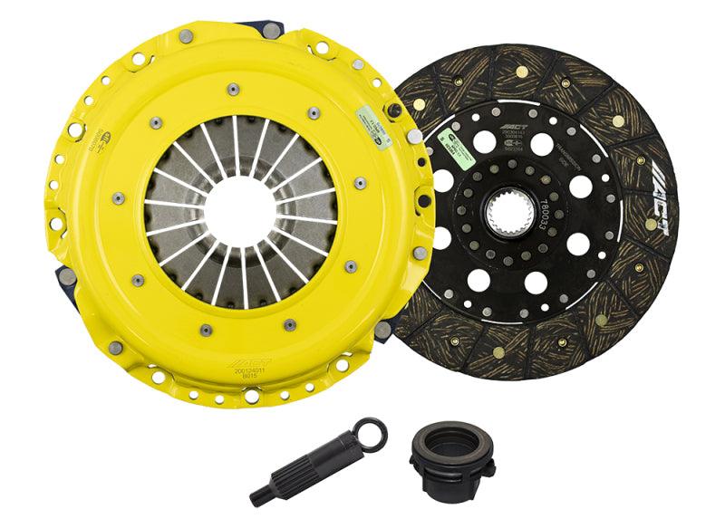 ACT 04-05 BMW 330i (E46) 3.0L HD/Perf Street Rigid Clutch Kit - Torque Motorsport