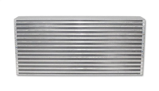 Vibrant Air-to-Air Intercooler Core Only (core size: 22in W x 9in H x 3.25in thick) - Torque Motorsport