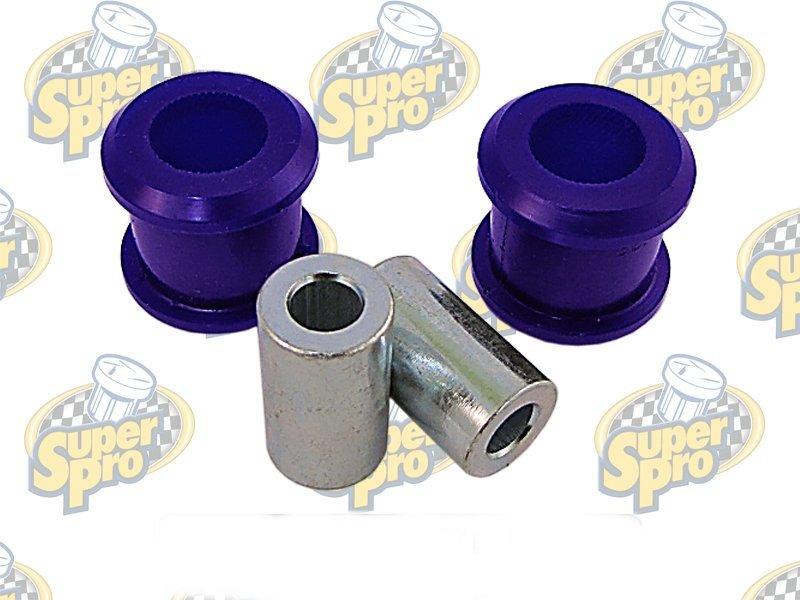 SuperPro 1993 Mazda RX-7 Base Lower Rear Inner Toe Control Arm Bushing Kit - Torque Motorsport