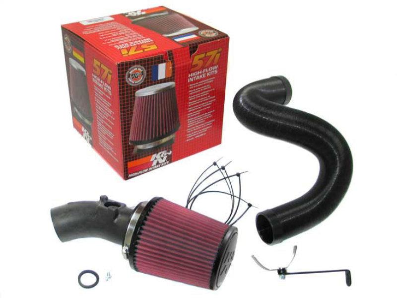 K&N 05-09 Miata Performance Intake Kit - Torque Motorsport