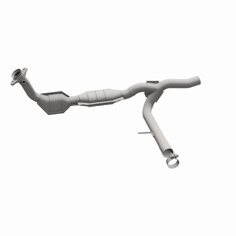 MagnaFlow Conv DF 04-06 Ford F-150 Pick Up (Exc Heritage) / 06 Lincoln Mark LT Truck Passenger Side - Torque Motorsport