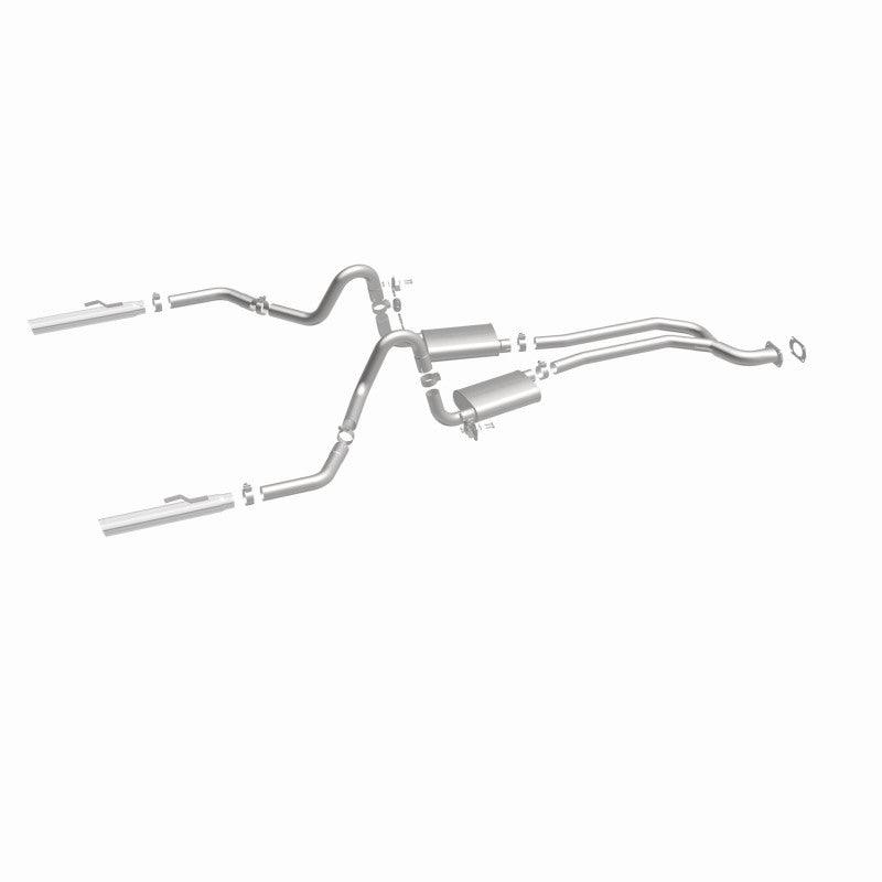 Magnaflow SYS C/B 83-88 Chevy Monte Carlo SS 5.0L - Torque Motorsport