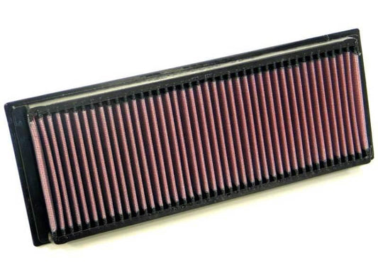 K&N Replacement Air Filter MERCEDES BENZ SLK32 3.2L-V6 S/C; 01-03 (Two Filters Required) - Torque Motorsport