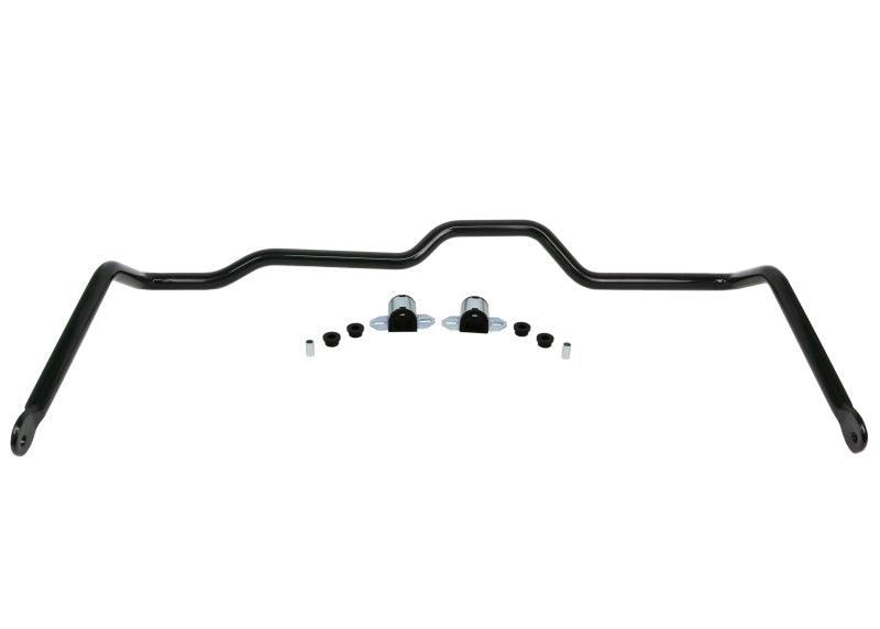 Whiteline Toyota Landcruiser 80/105 Series Rear 30mm X Heavy Duty Fixed Swaybar - Torque Motorsport