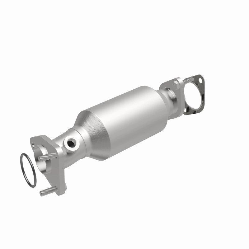 Magnaflow Conv DF 13-15 Frontier 4 Close Coupled - Torque Motorsport