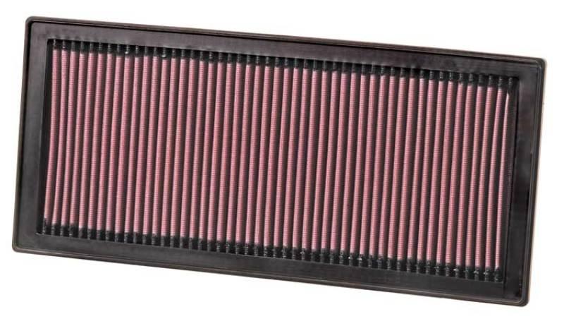 K&N 05 WRX / 99-06 Impreza / 99-04 Legacy Drop In Air Filter - Torque Motorsport