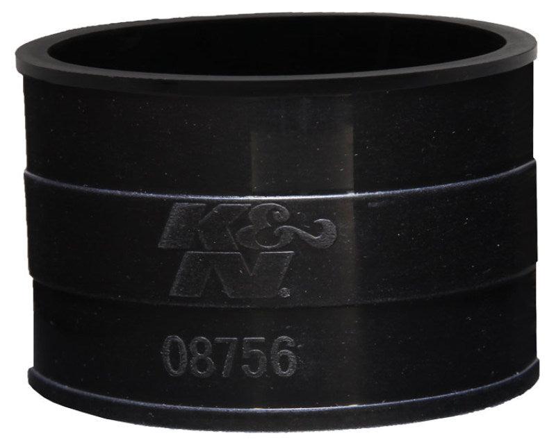 K&N Universal Rubber Molded Hose 2-3/4in ID x 2in L - Torque Motorsport