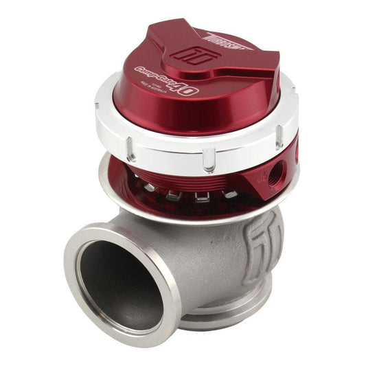 Turbosmart WG40 Gen V Comp-Gate 40mm - 14 PSI Red - Torque Motorsport