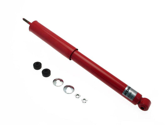 Koni Special D (Red) Shock 79-86 Ford Mustang w/1-1/2 inch Lower Rear Bushing (Exc. SVO) - Rear - Torque Motorsport