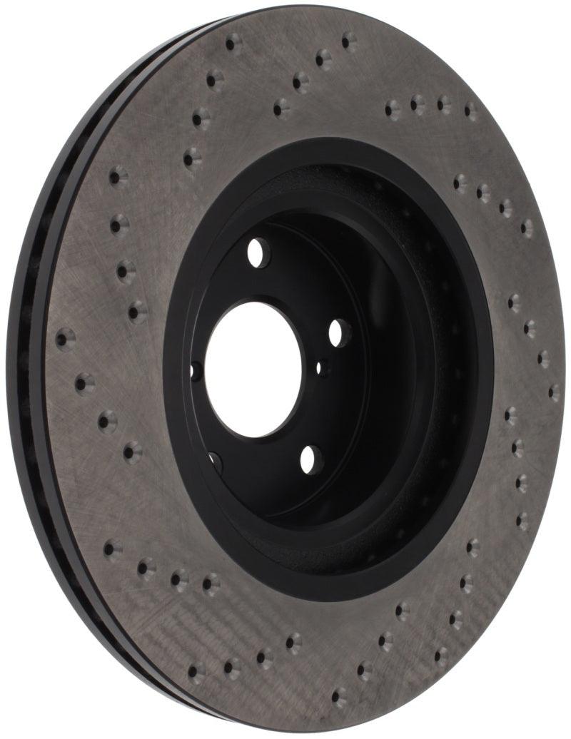 StopTech Drilled Sport Brake Rotor - Torque Motorsport