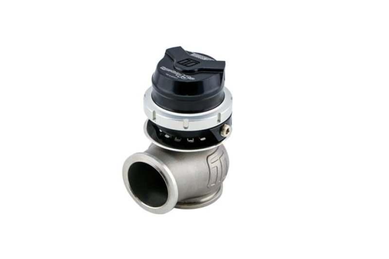 Turbosmart WG40HP Gen-V Comp-Gate High Pressure 45mm - 35 PSI Black - Torque Motorsport