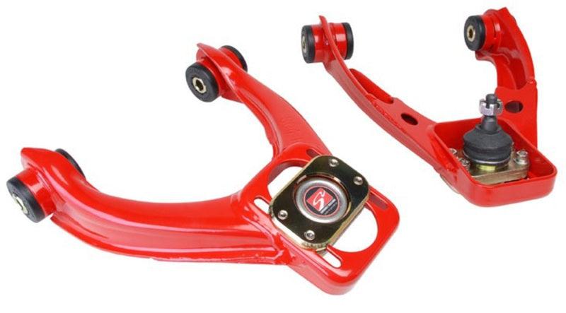 Skunk2 Pro Series Plus 96-00 Honda Civic Adjustable Front Camber Kits (+/- 4 Degrees) - Torque Motorsport